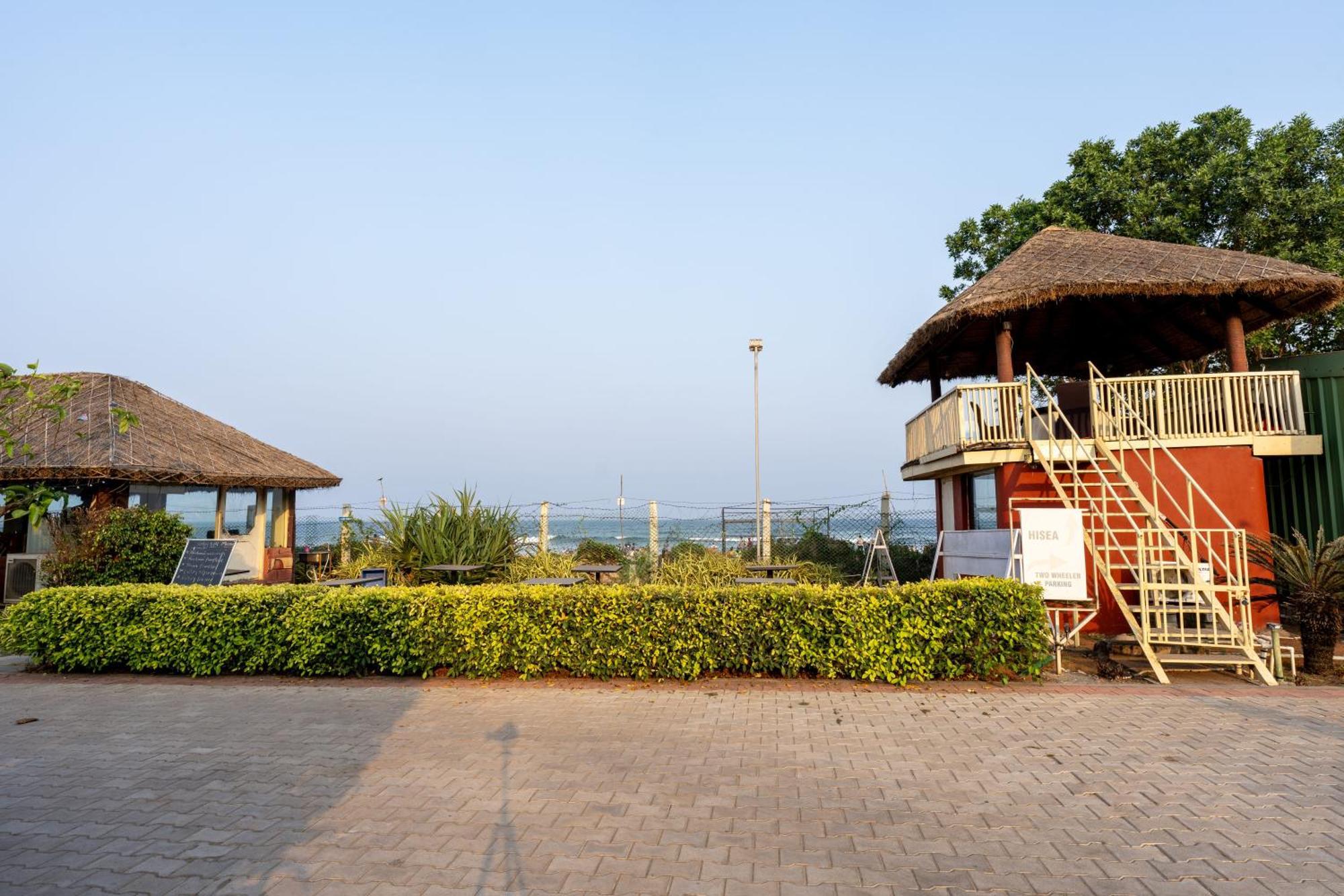 Shore Front Resort Вишакхапатнам Экстерьер фото