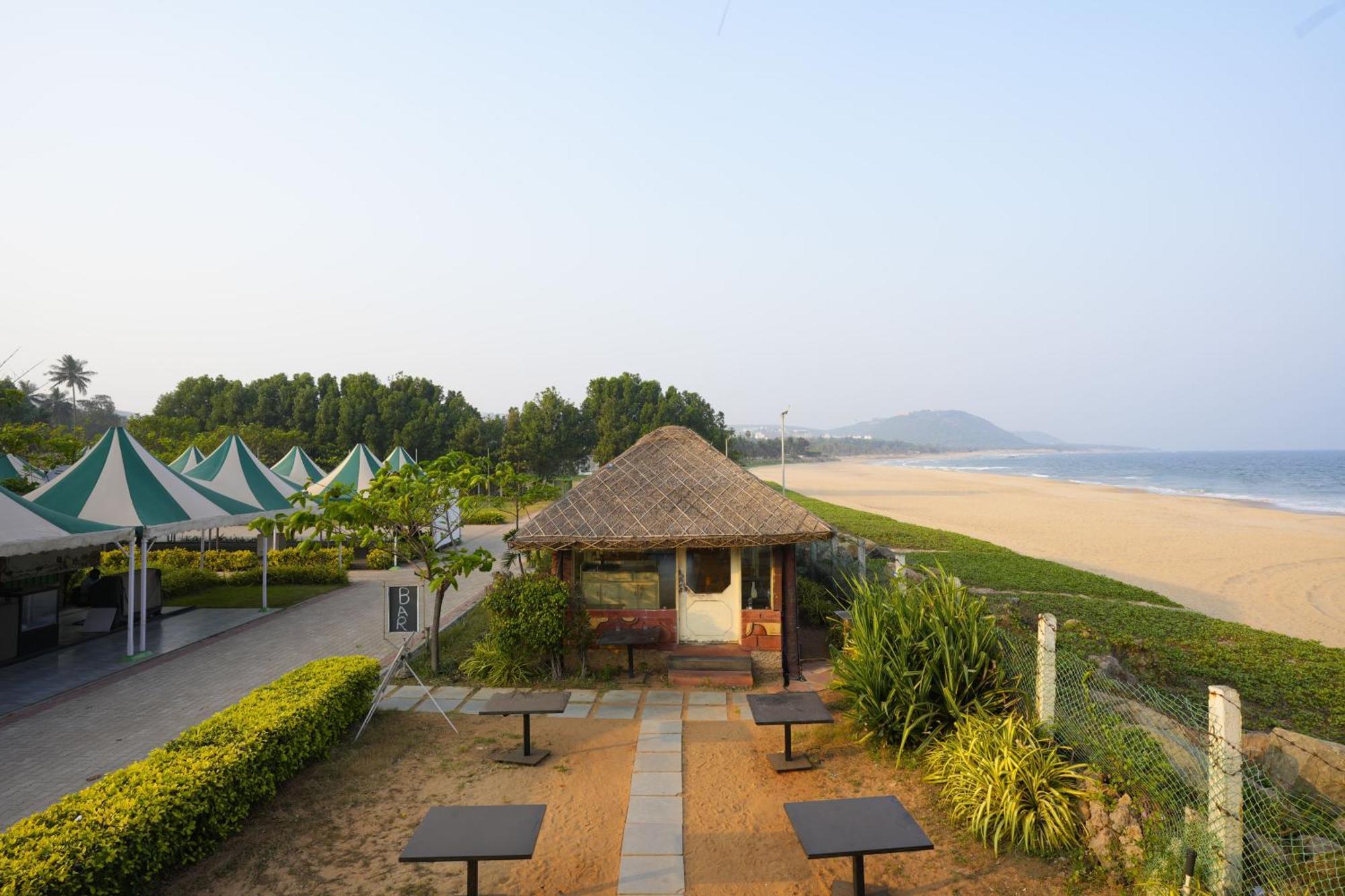 Shore Front Resort Вишакхапатнам Экстерьер фото